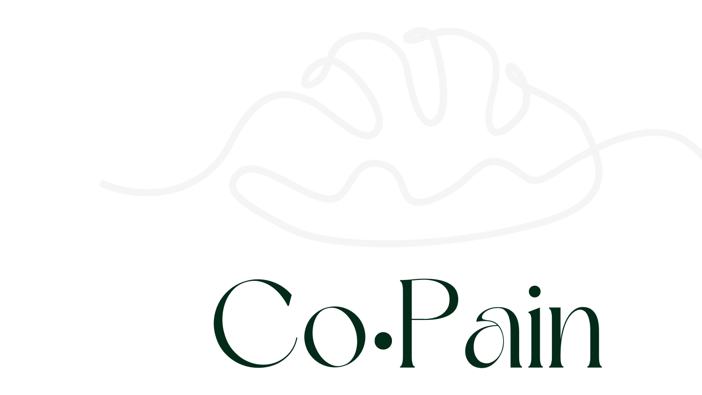 Copain logo circle